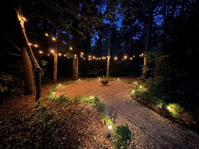 Garden & Festoon Lighting – Leura Garden & Festoon Lighting - Leura