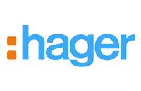 Hager Logo – Electrical Products