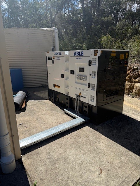 New Generator Installation – Shipley New Generator Installation - Shipley