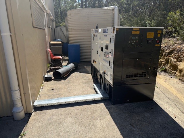 New Generator Installation – Shipley New Generator Installation - Shipley