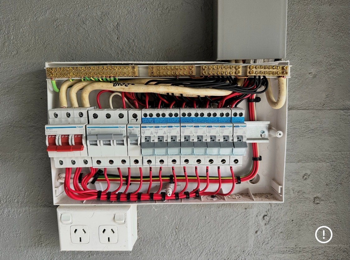 Sub Board Upgrade – Katoomba Sub Board Upgrade - Katoomba